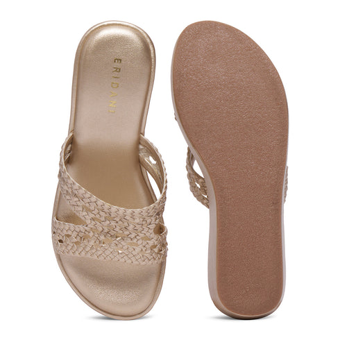 Ayrah Woven Wedges